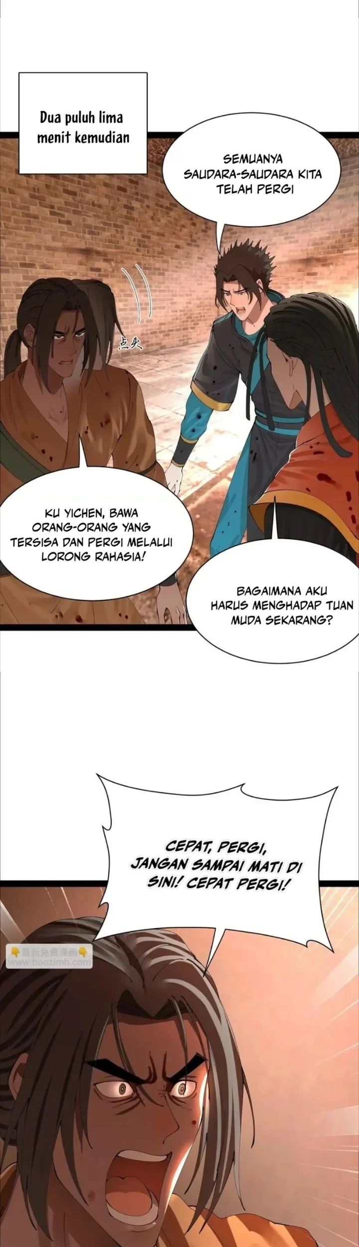 Ultimate Son-in-law Bab 377 halaman 5