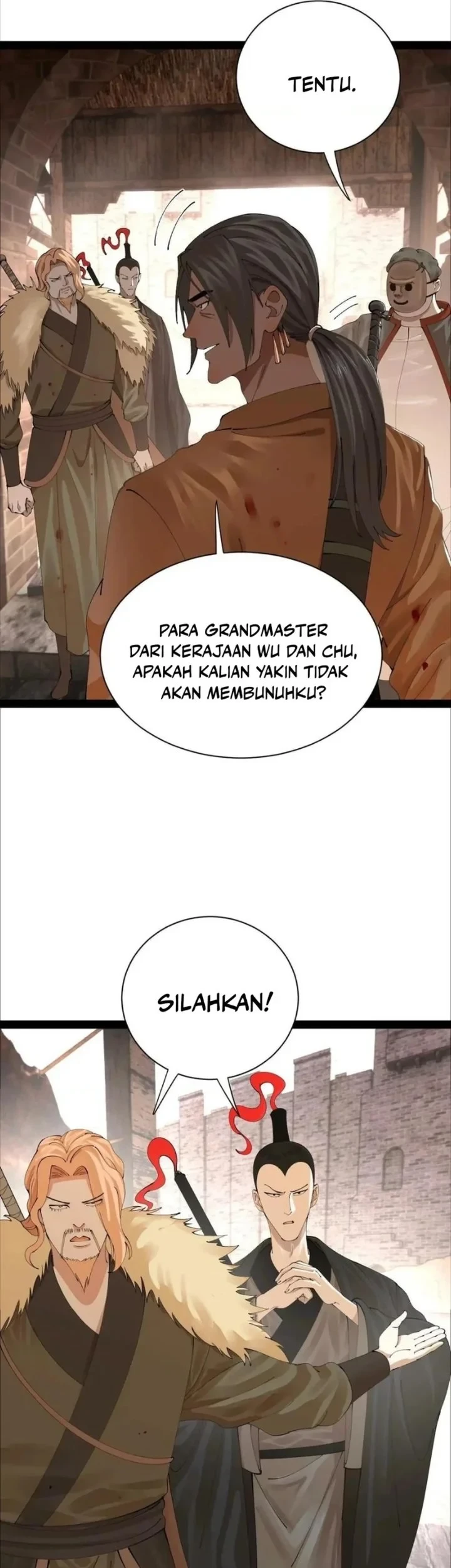 Ultimate Son-in-law Bab 377 halaman 9