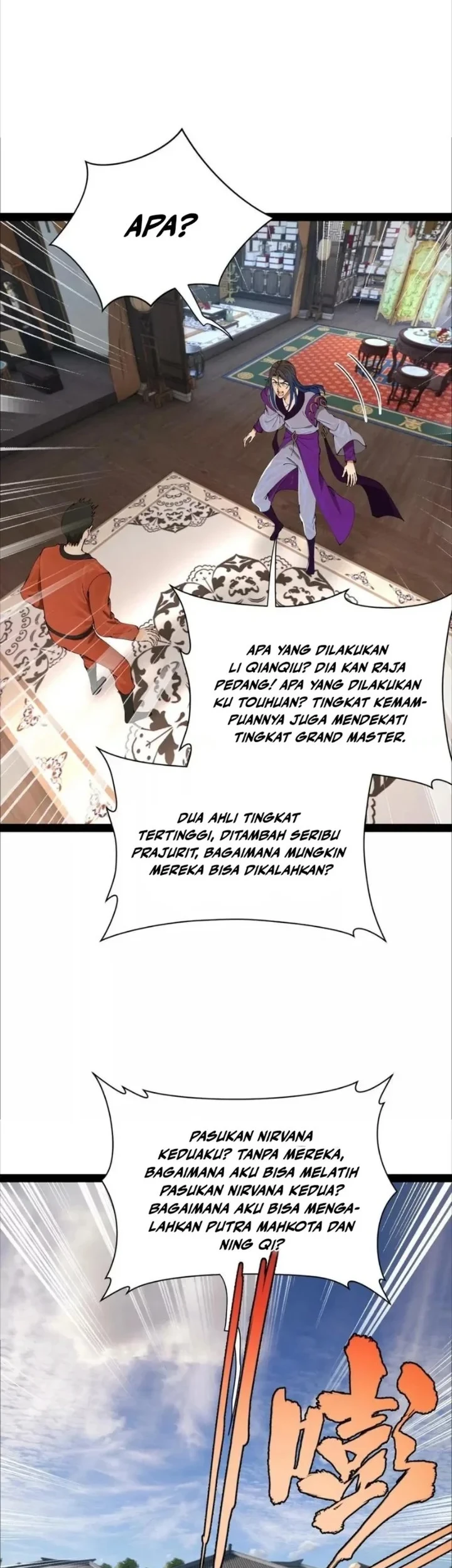 Ultimate Son-in-law Bab 377 halaman 14
