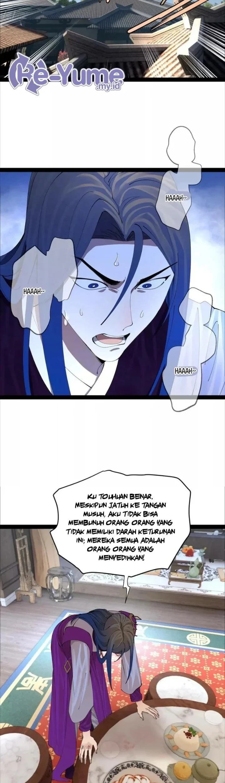 Ultimate Son-in-law Bab 377 halaman 15