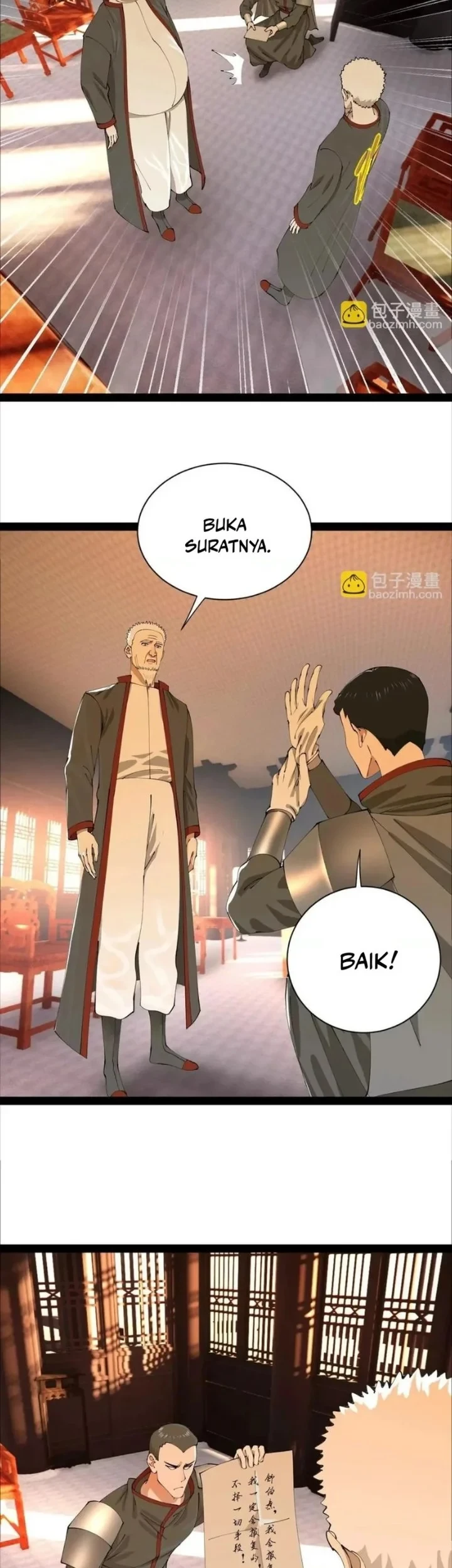 Ultimate Son-in-law Bab 377 halaman 19