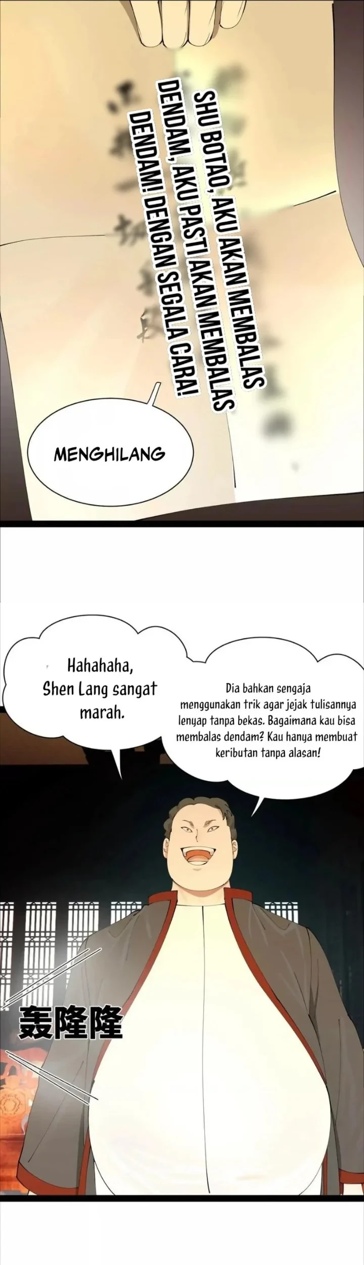 Ultimate Son-in-law Bab 377 halaman 21