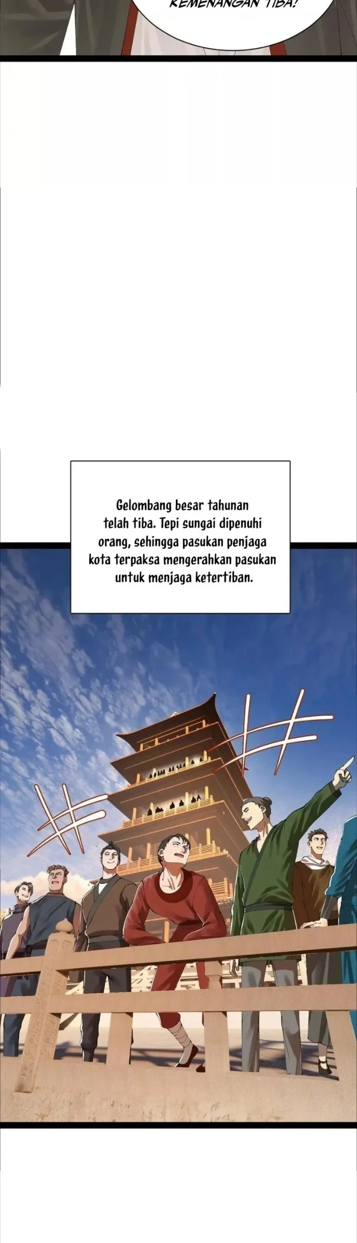 Ultimate Son-in-law Bab 377 halaman 23