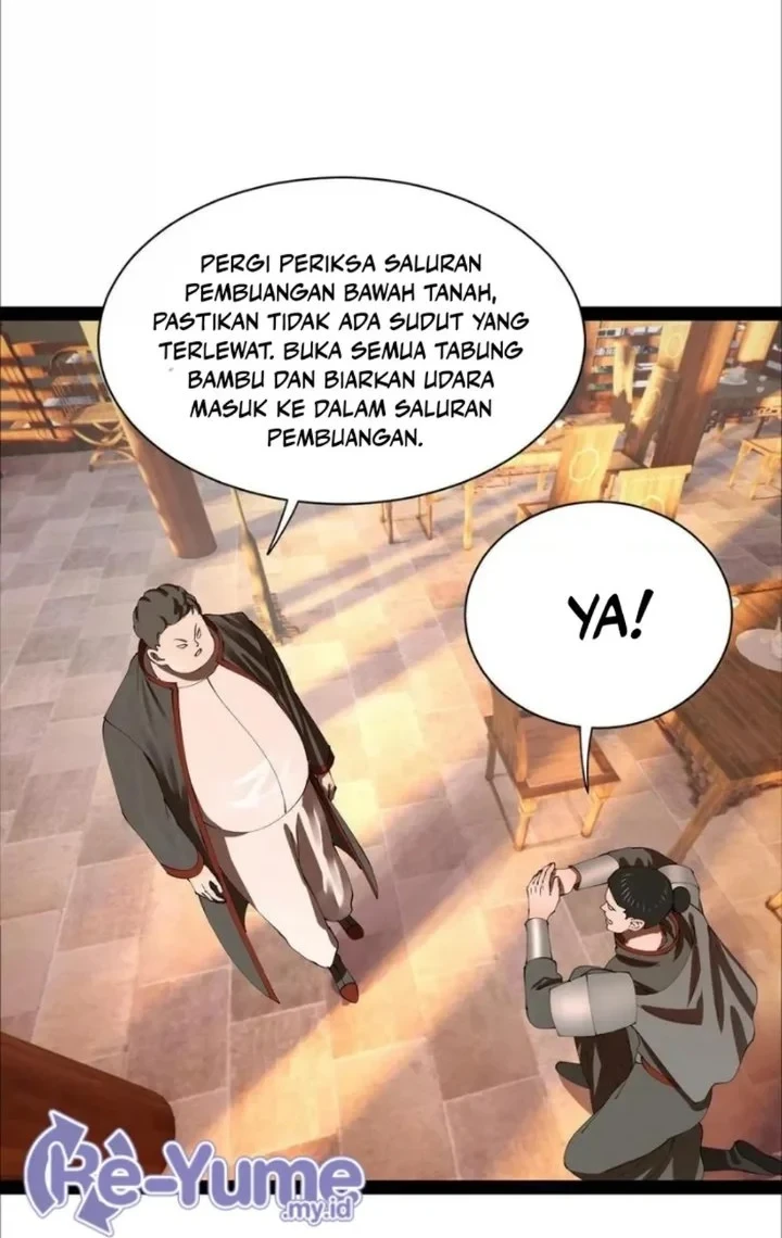 Ultimate Son-in-law Bab 377 halaman 32