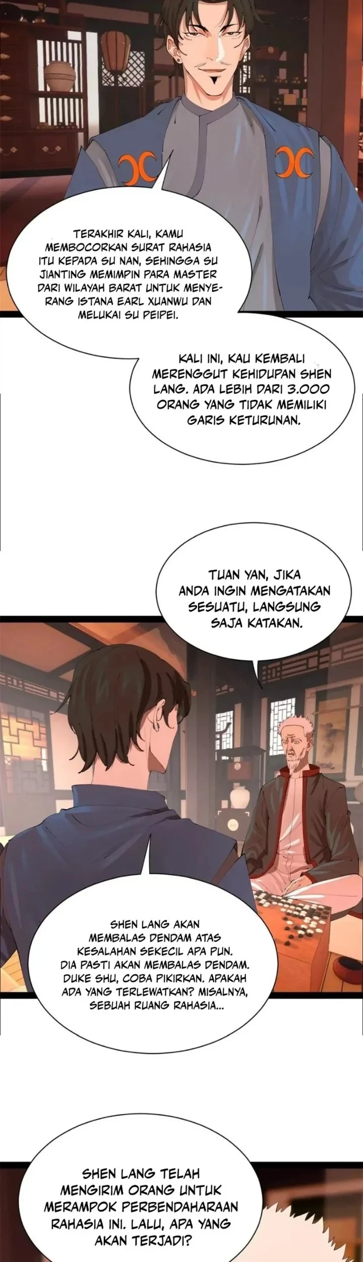 Ultimate Son-in-law Bab 378 halaman 5
