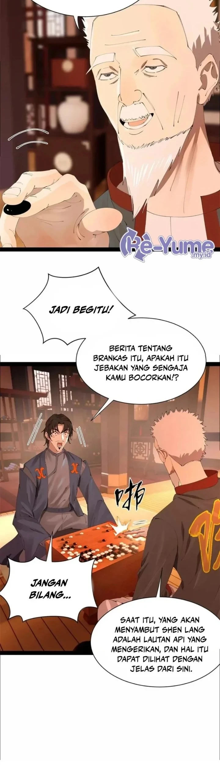 Ultimate Son-in-law Bab 378 halaman 6