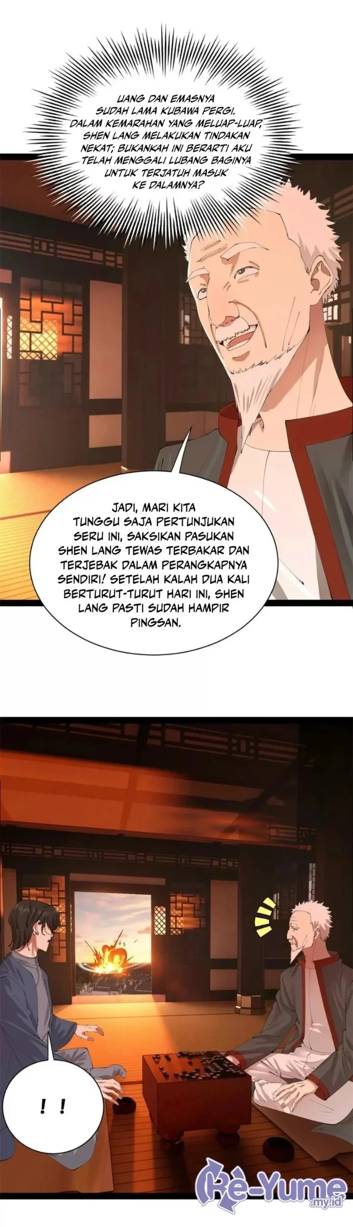 Ultimate Son-in-law Bab 378 halaman 7