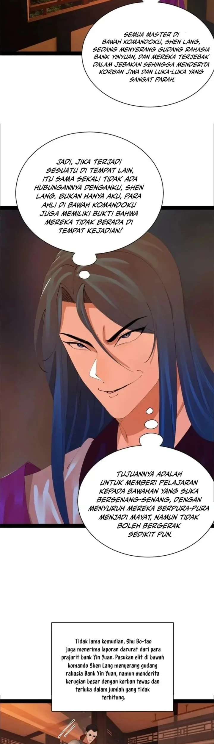 Ultimate Son-in-law Bab 378 halaman 11