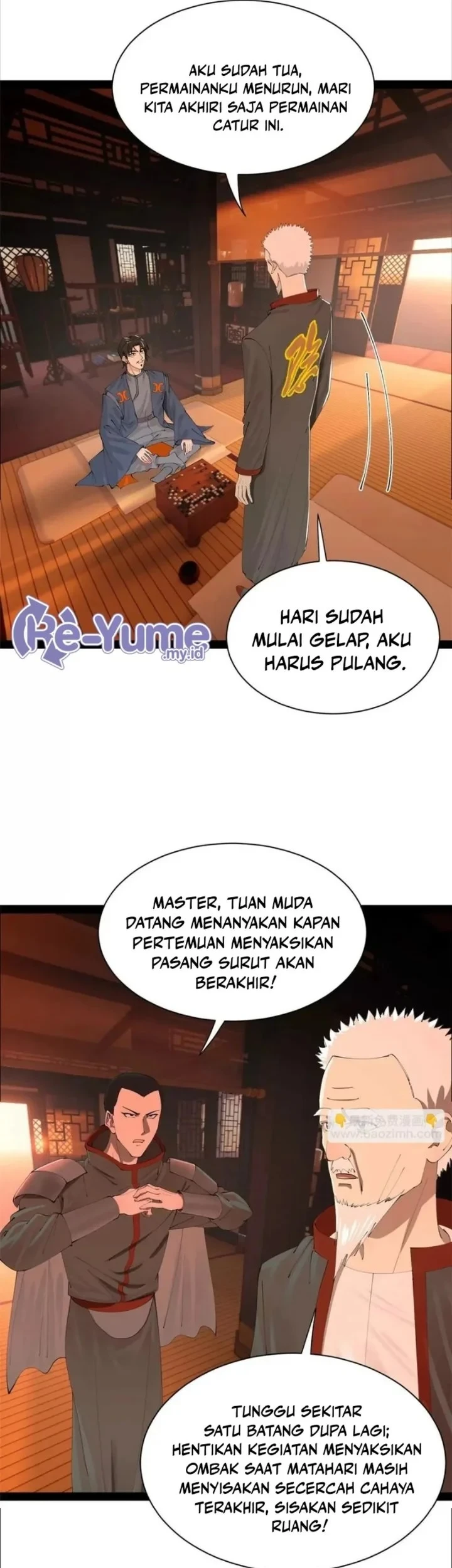 Ultimate Son-in-law Bab 378 halaman 13