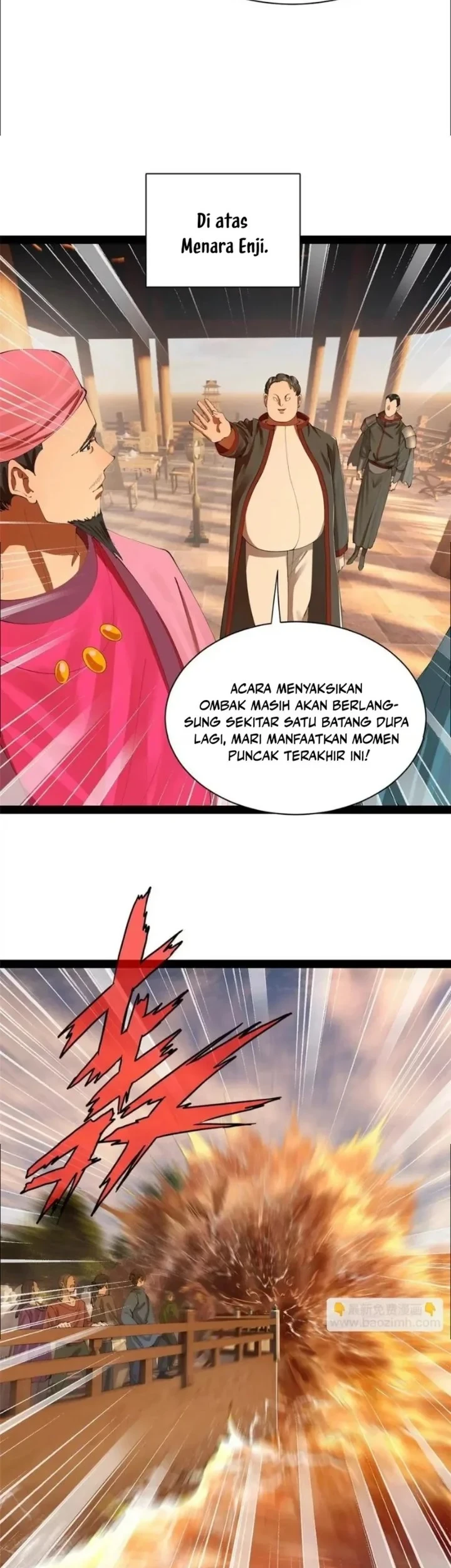 Ultimate Son-in-law Bab 378 halaman 14