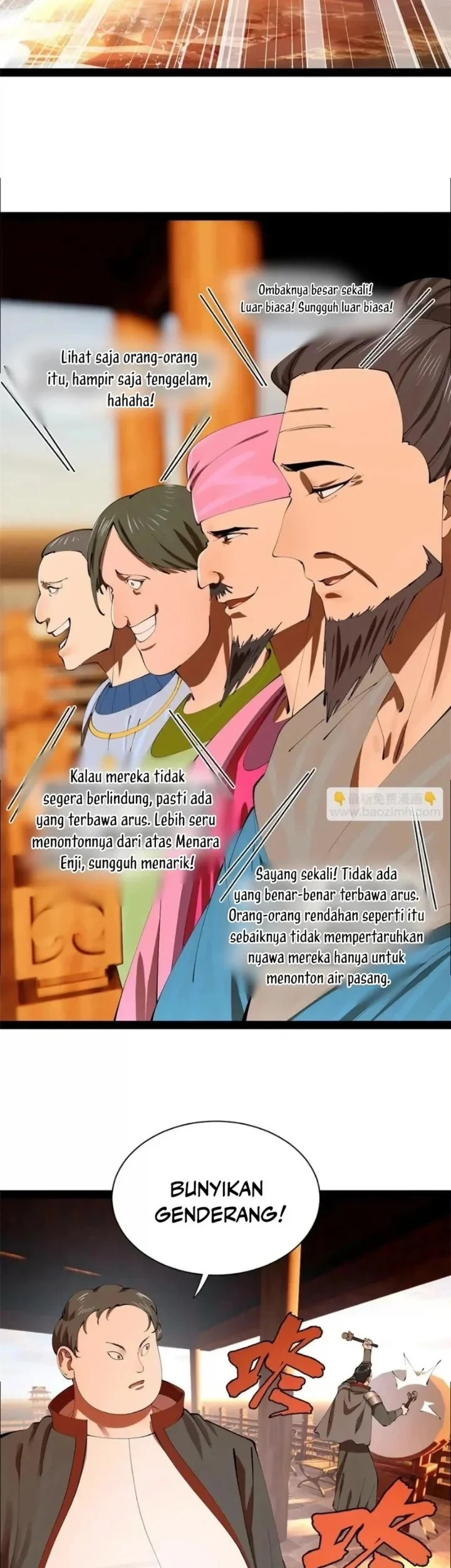 Ultimate Son-in-law Bab 378 halaman 15