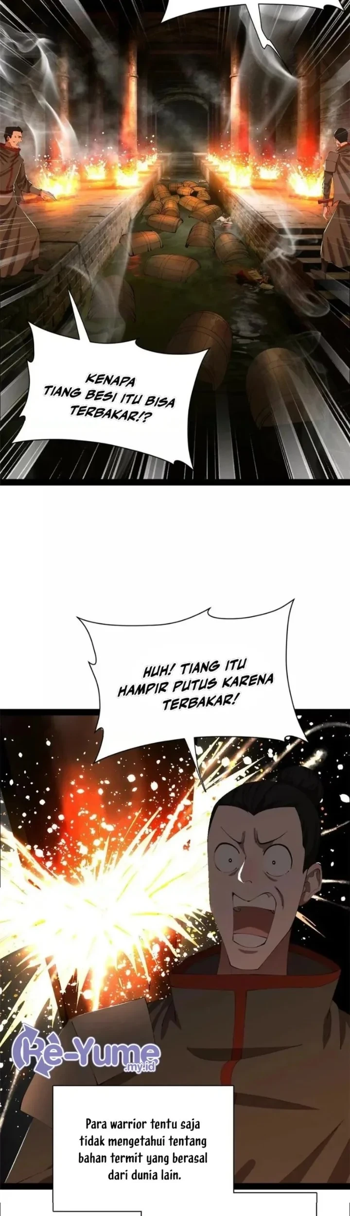 Ultimate Son-in-law Bab 378 halaman 26