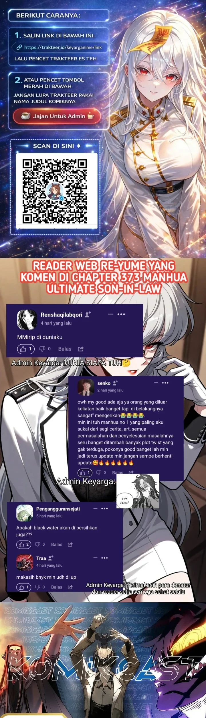 Ultimate Son-in-law Bab 378 halaman 33