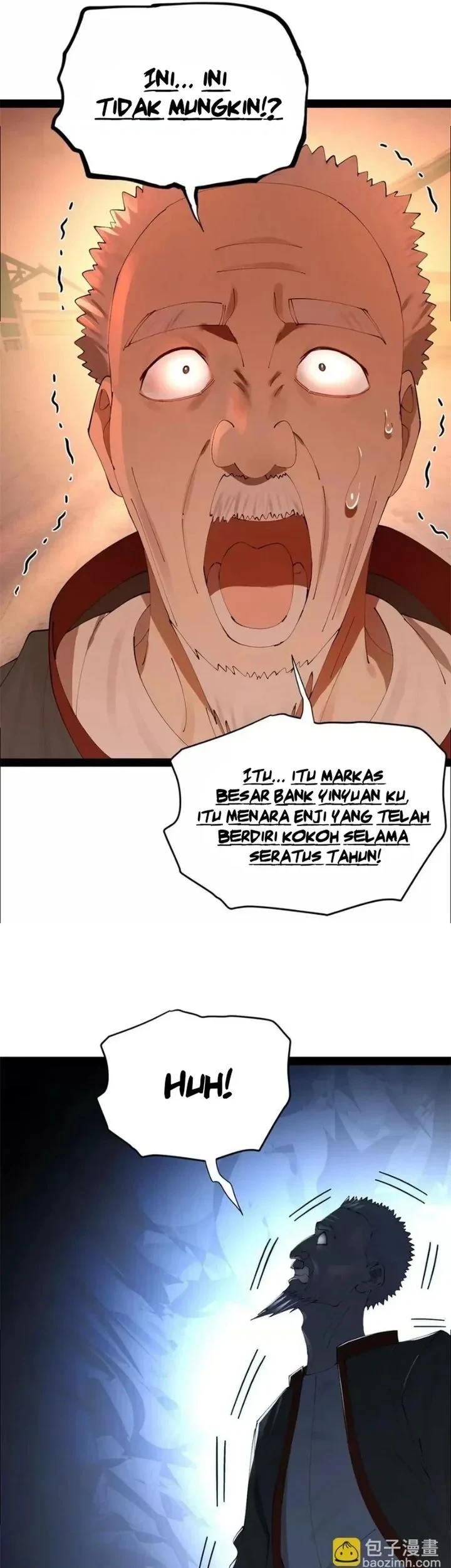 Ultimate Son-in-law Bab 379 halaman 3