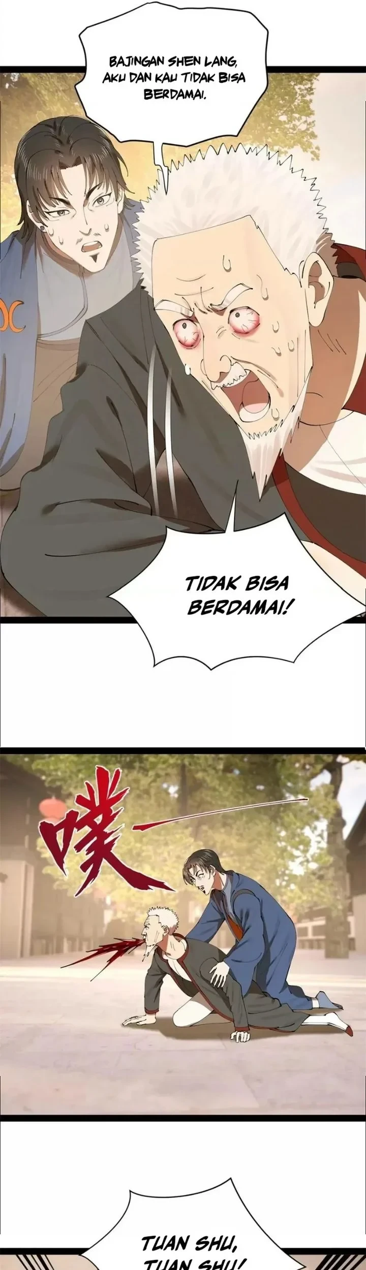 Ultimate Son-in-law Bab 379 halaman 5
