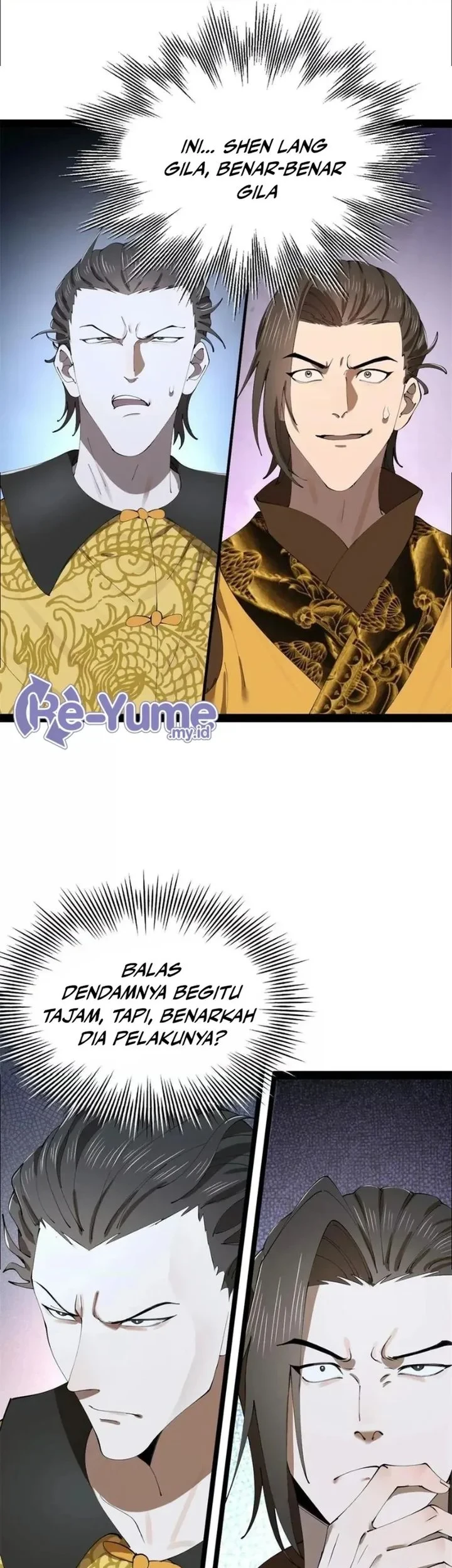 Ultimate Son-in-law Bab 379 halaman 13