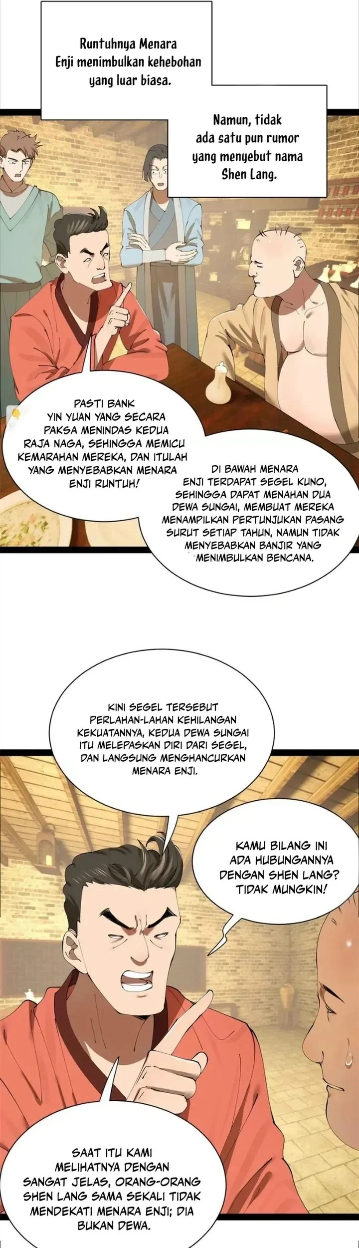 Ultimate Son-in-law Bab 379 halaman 15