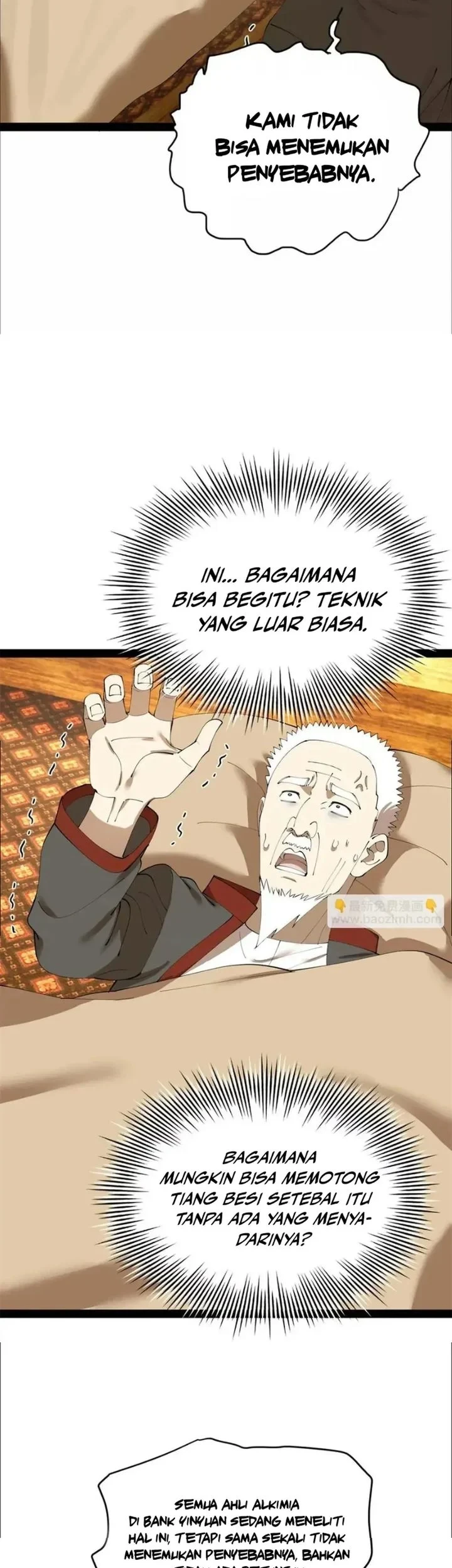 Ultimate Son-in-law Bab 379 halaman 21