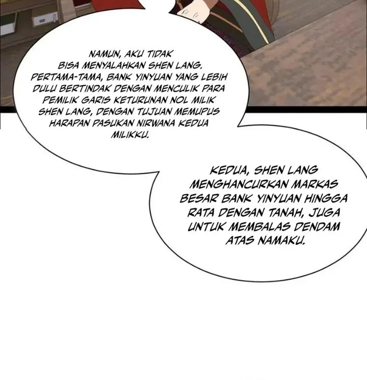 Ultimate Son-in-law Bab 379 halaman 36