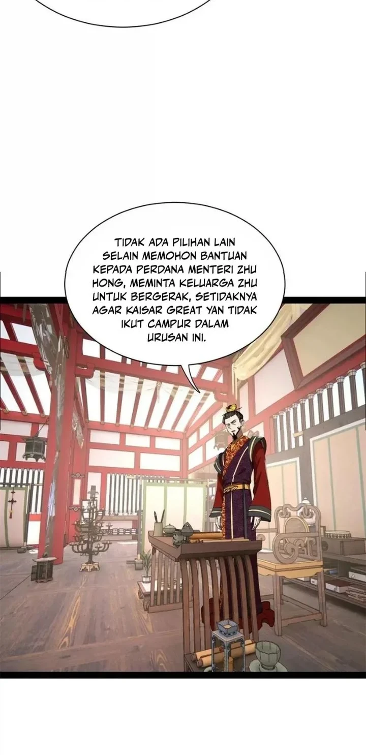 Ultimate Son-in-law Bab 379 halaman 38
