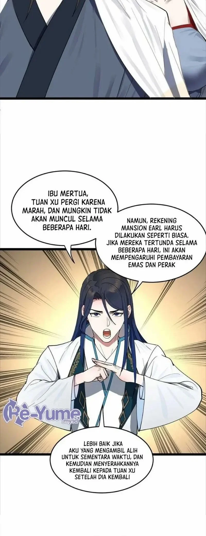 Ultimate Son-in-law Bab 38 halaman 4