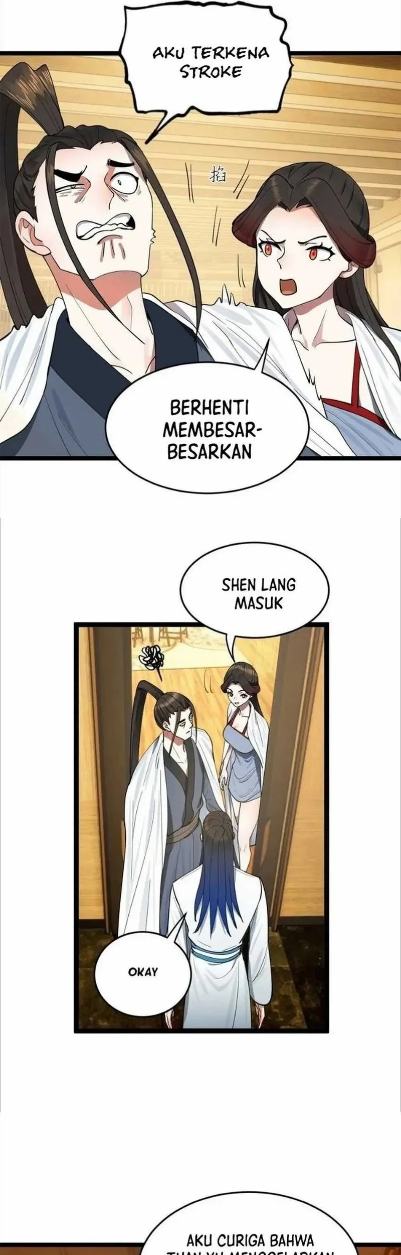 Ultimate Son-in-law Bab 38 halaman 5