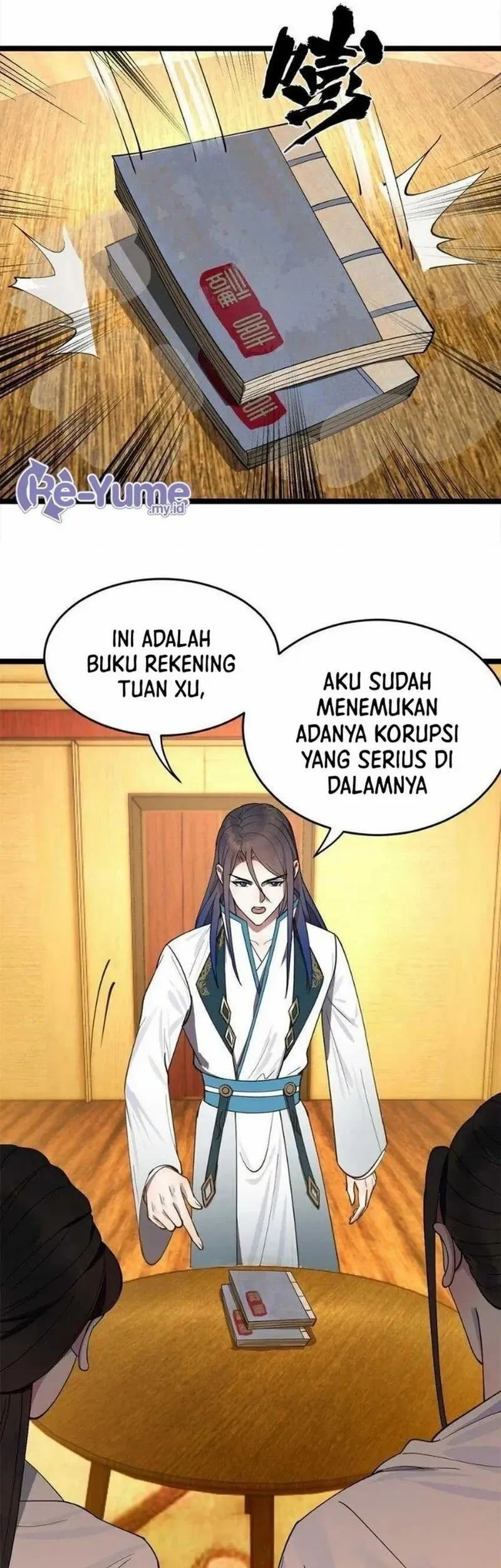 Ultimate Son-in-law Bab 38 halaman 9