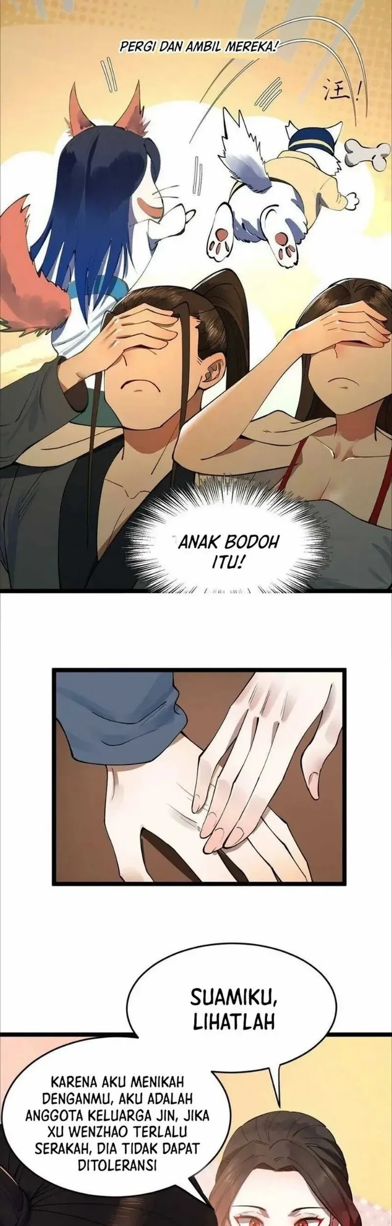 Ultimate Son-in-law Bab 38 halaman 11