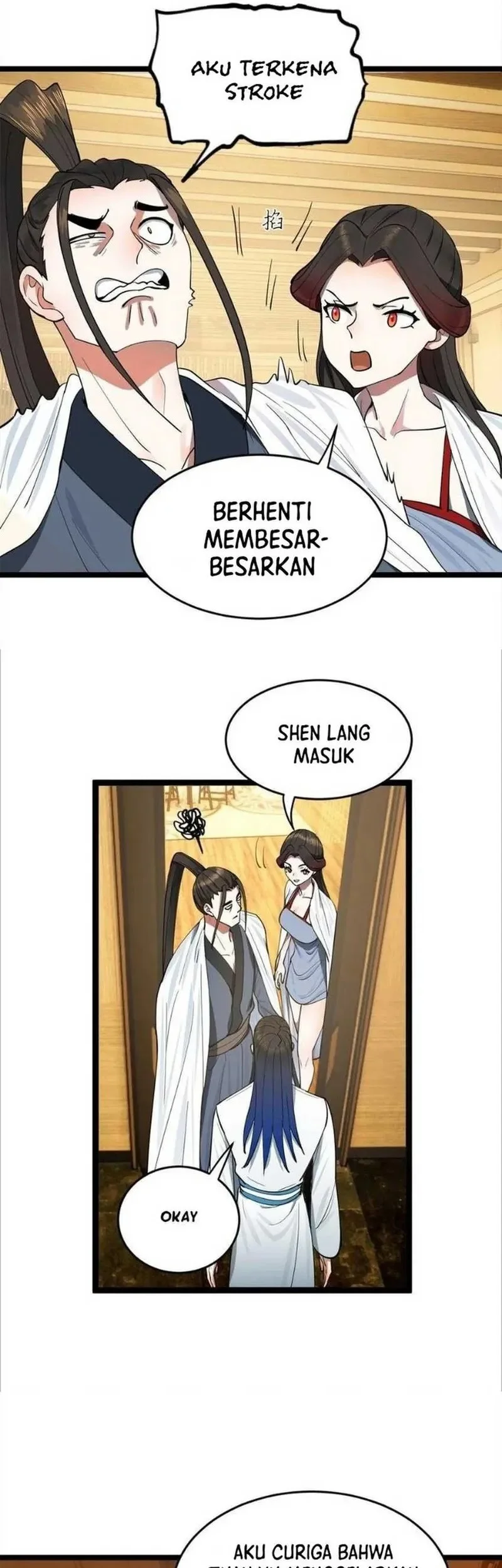 Ultimate Son-in-law Bab 38 halaman 19