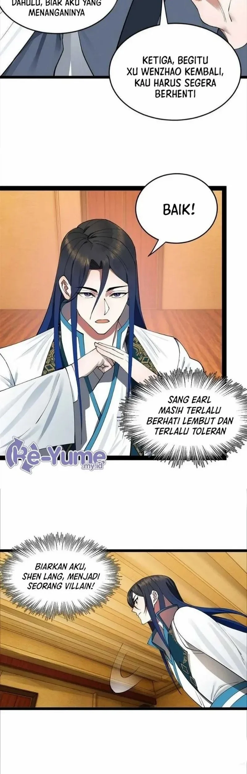 Ultimate Son-in-law Bab 38 halaman 28