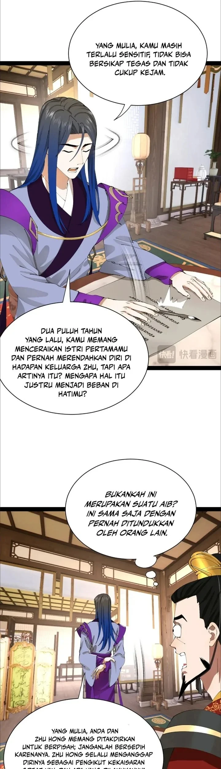 Ultimate Son-in-law Bab 380 halaman 9