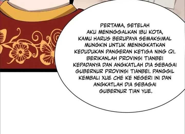 Ultimate Son-in-law Bab 380 halaman 24
