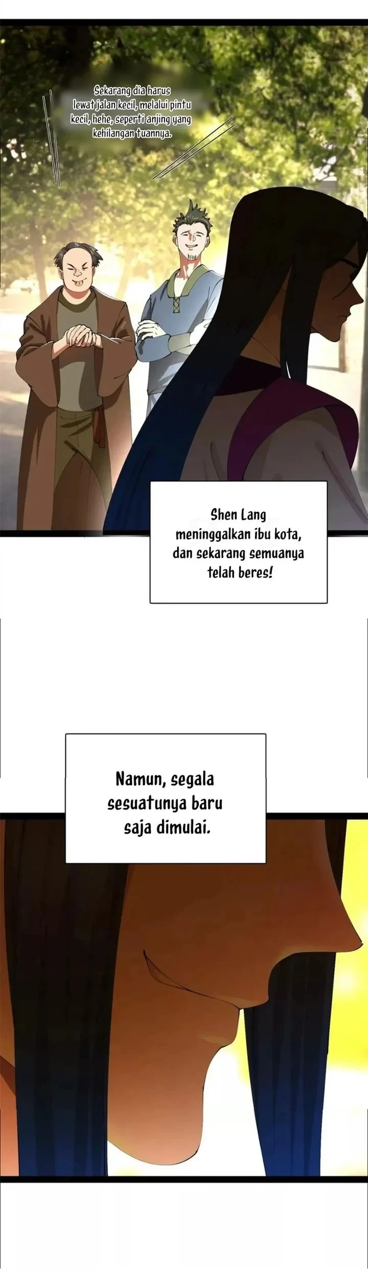 Ultimate Son-in-law Bab 381 halaman 3
