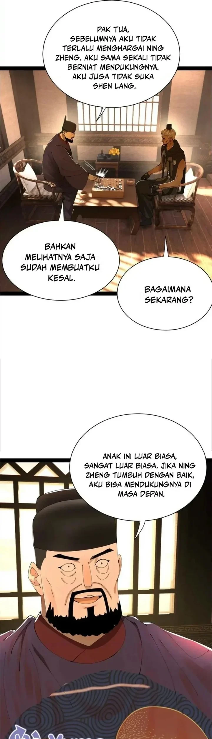 Ultimate Son-in-law Bab 381 halaman 5