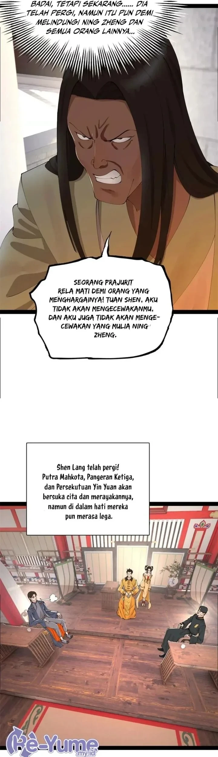 Ultimate Son-in-law Bab 381 halaman 13