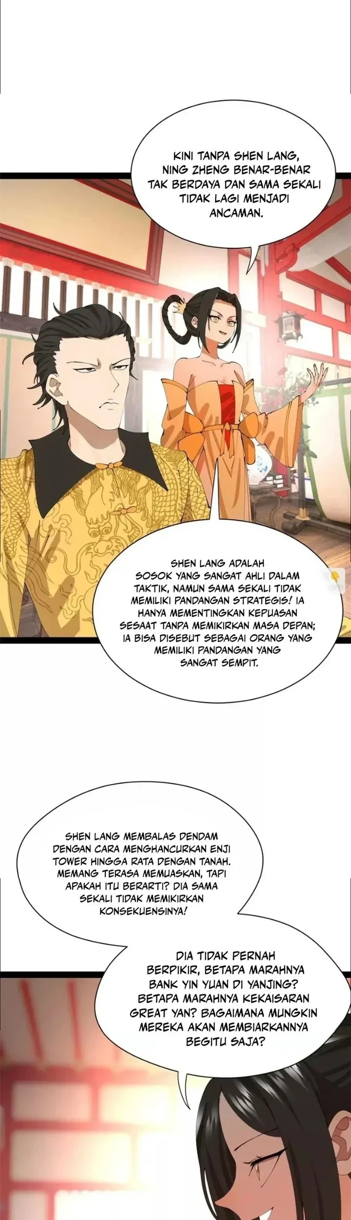 Ultimate Son-in-law Bab 381 halaman 15