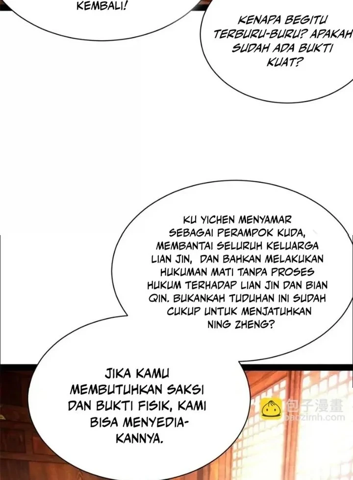 Ultimate Son-in-law Bab 381 halaman 20