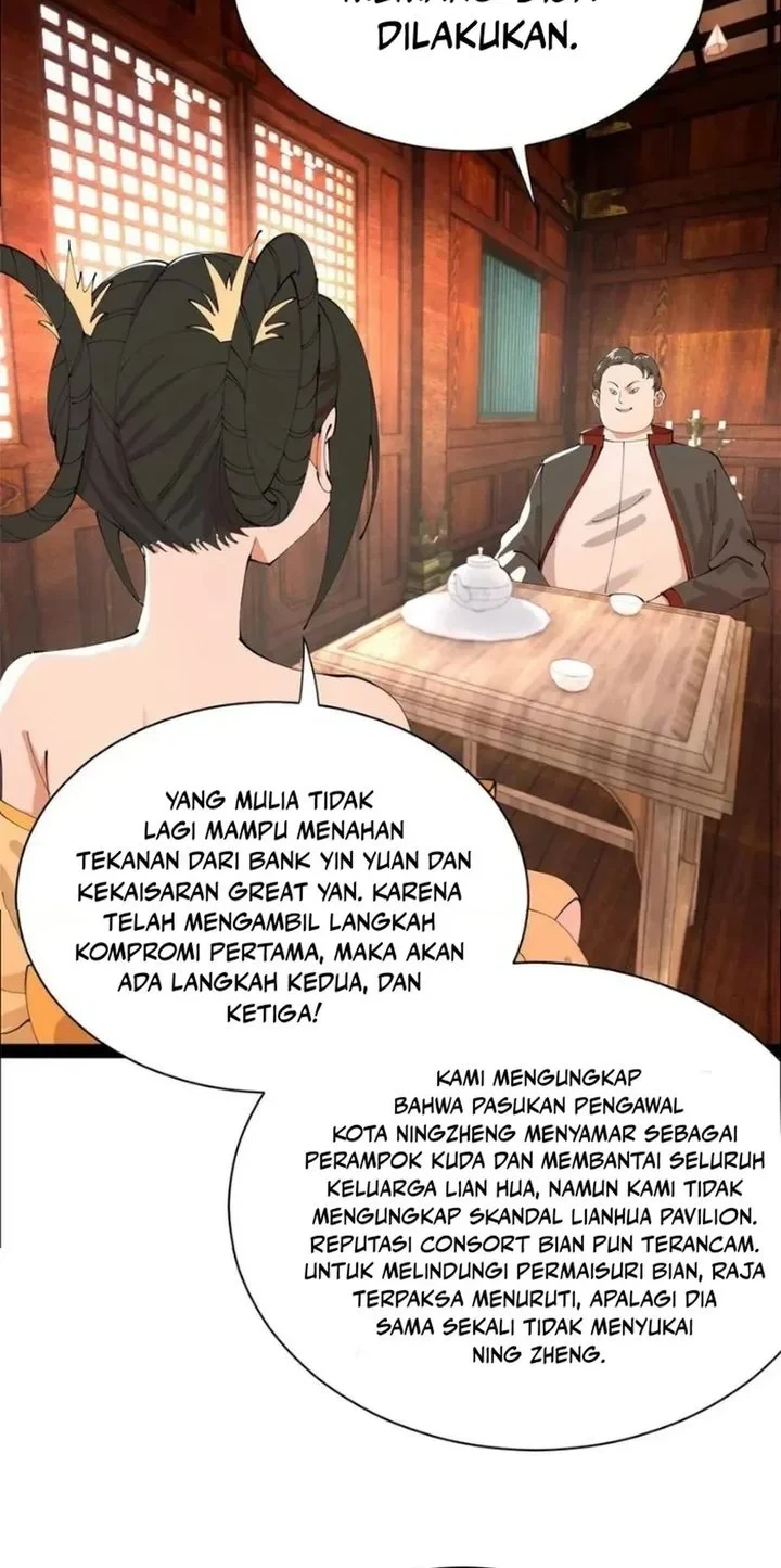 Ultimate Son-in-law Bab 381 halaman 22