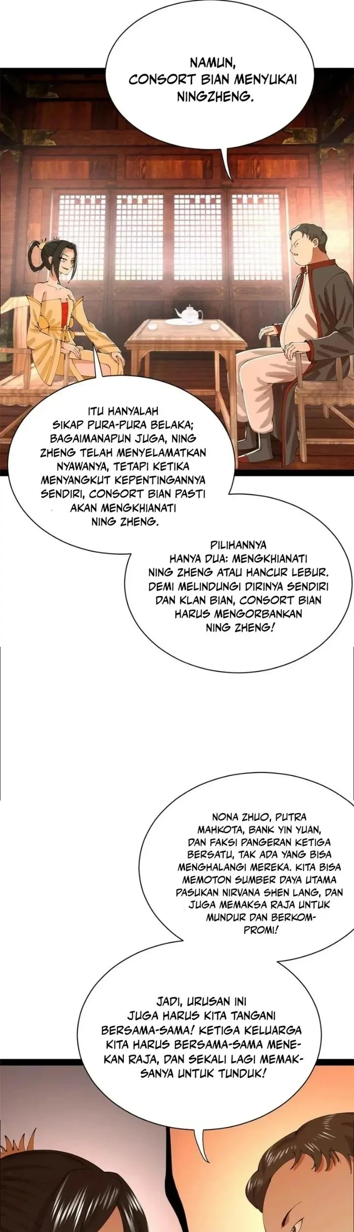 Ultimate Son-in-law Bab 381 halaman 23