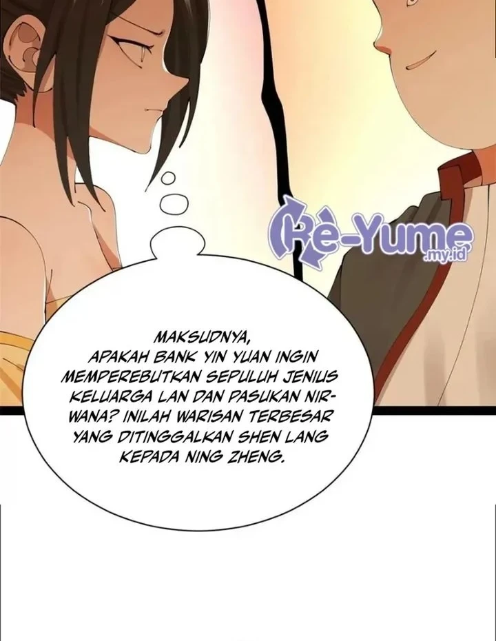 Ultimate Son-in-law Bab 381 halaman 24