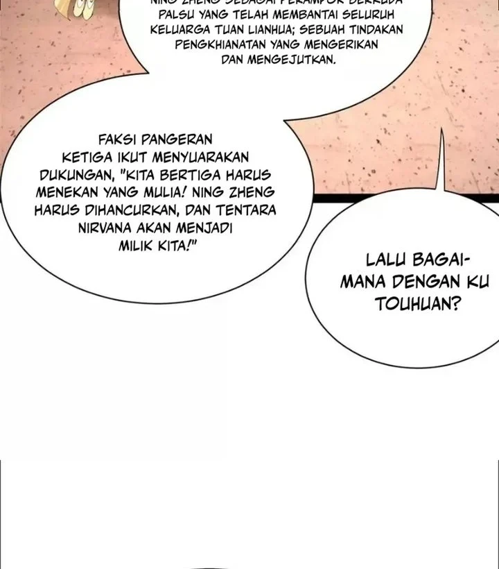 Ultimate Son-in-law Bab 381 halaman 30