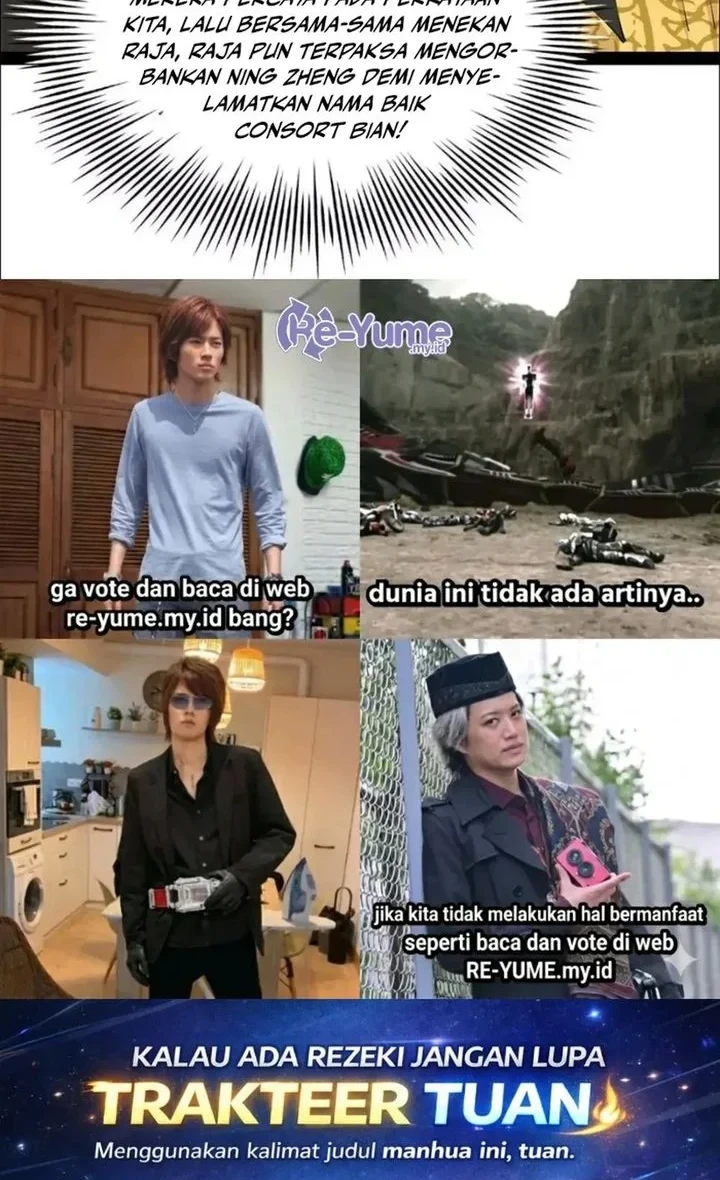 Ultimate Son-in-law Bab 381 halaman 40