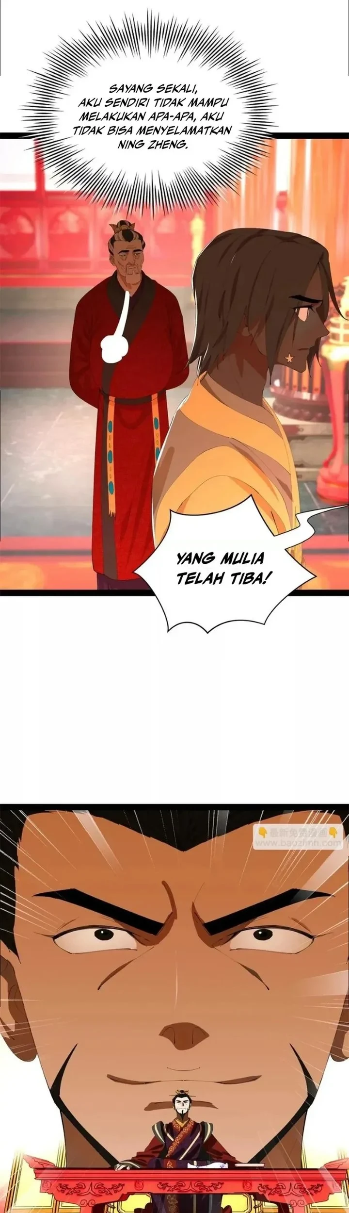 Ultimate Son-in-law chapter 382 halaman 5