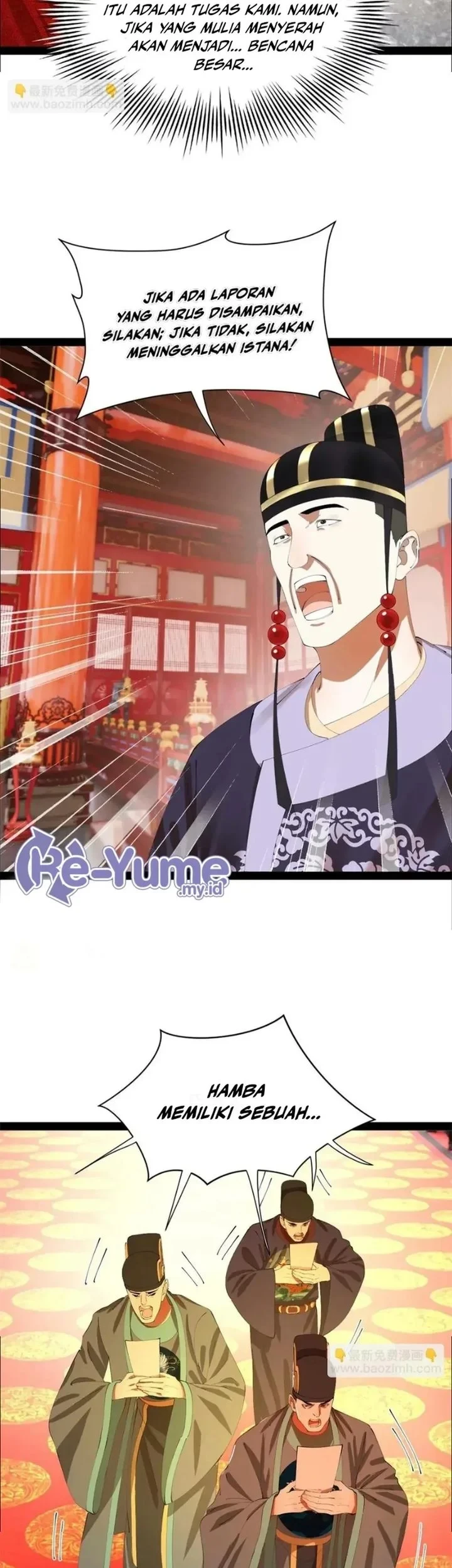 Ultimate Son-in-law chapter 382 halaman 7