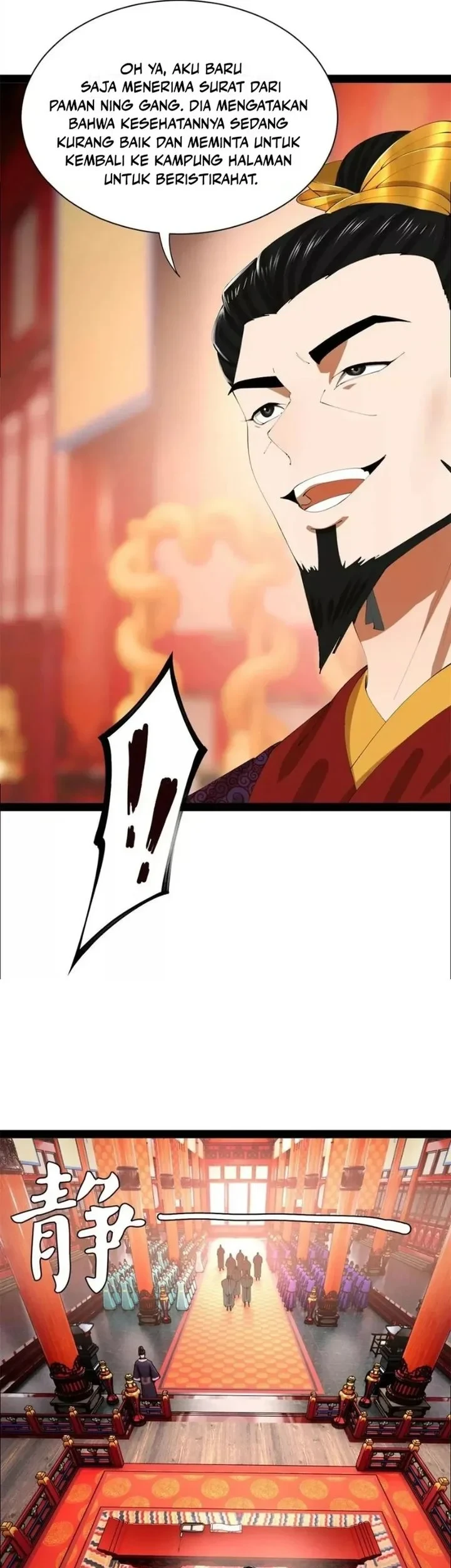 Ultimate Son-in-law chapter 382 halaman 9