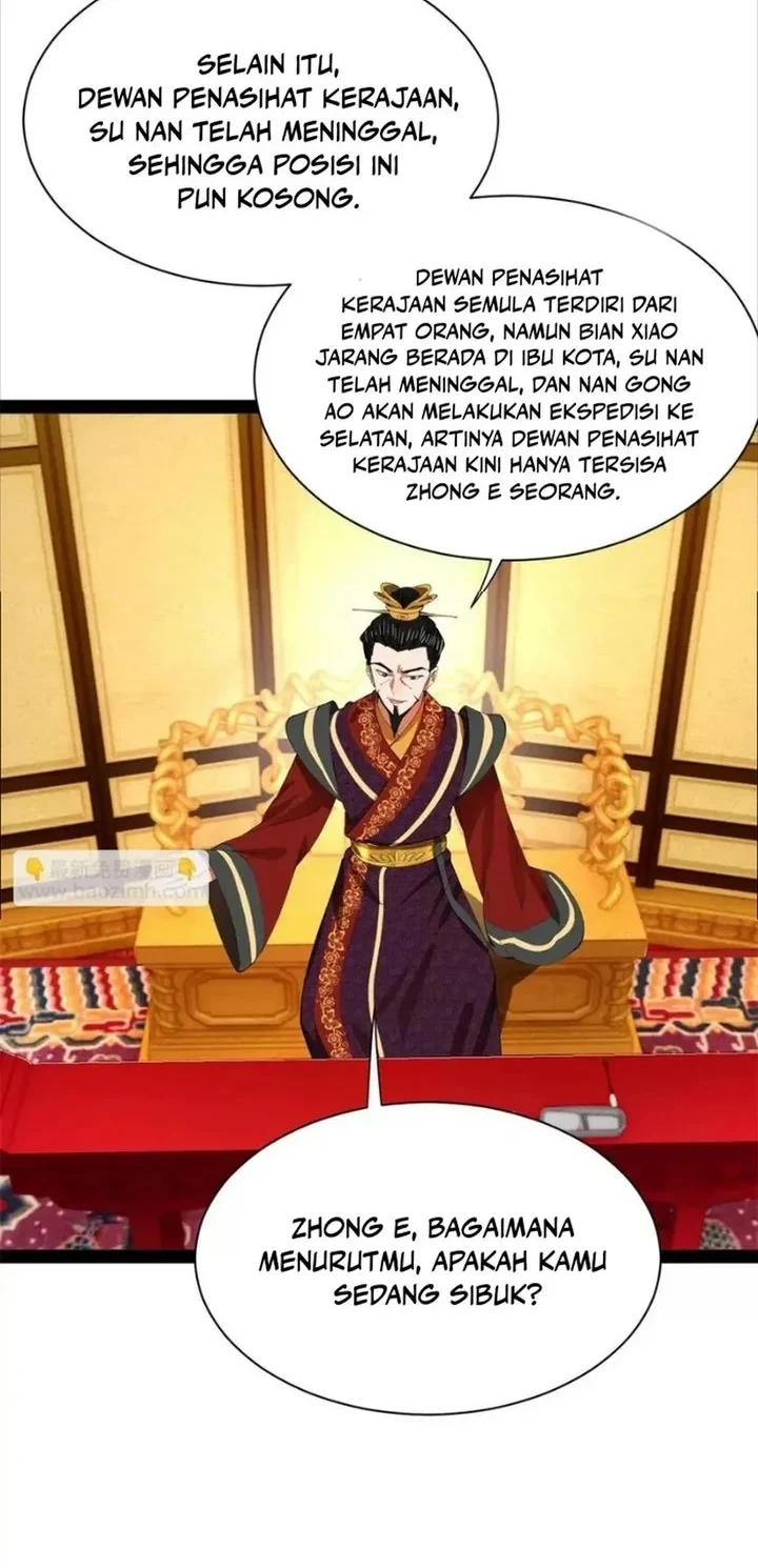 Ultimate Son-in-law chapter 382 halaman 14