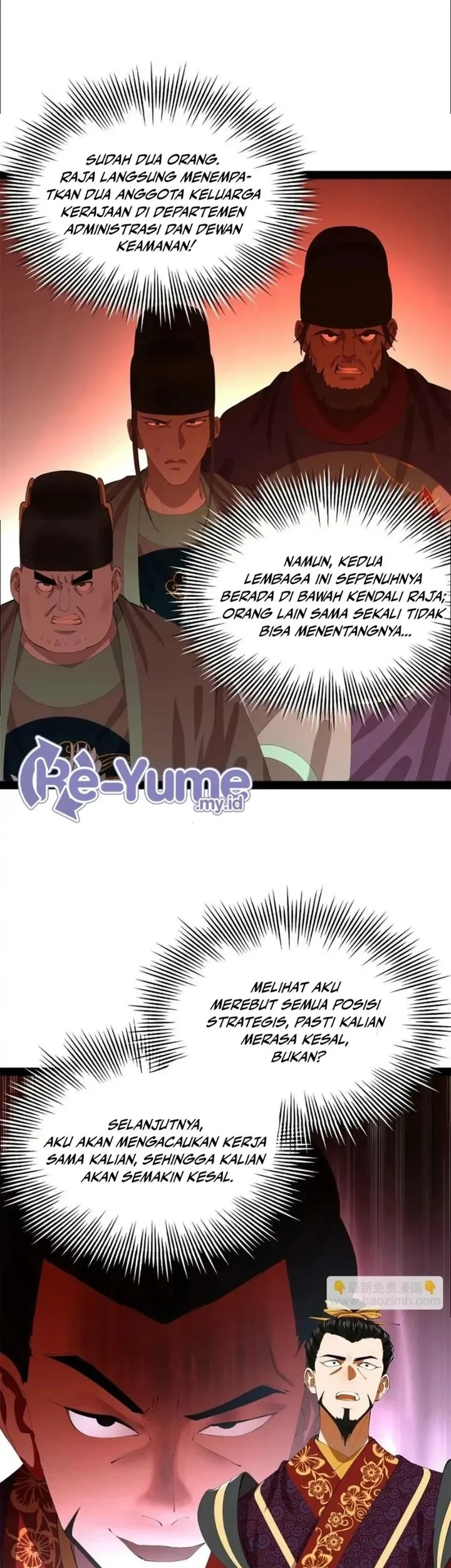 Ultimate Son-in-law chapter 382 halaman 17
