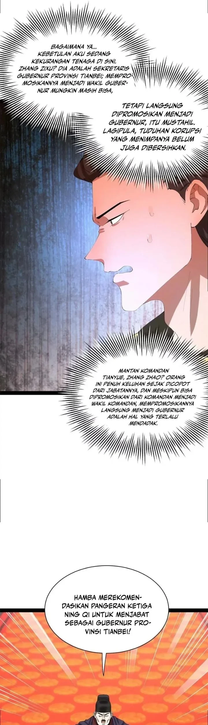 Ultimate Son-in-law chapter 382 halaman 19