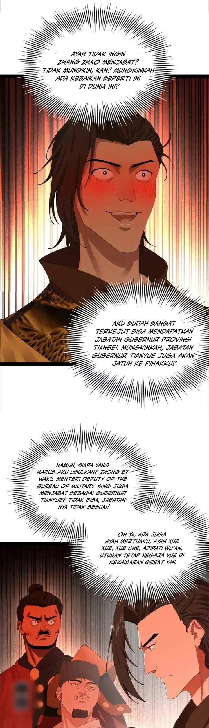 Ultimate Son-in-law chapter 382 halaman 25