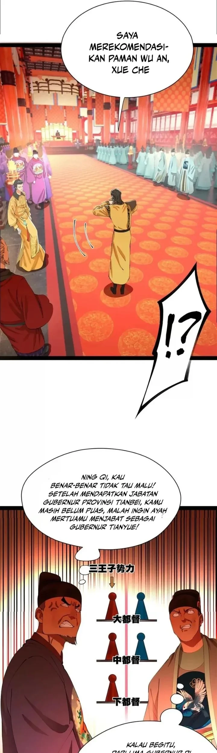Ultimate Son-in-law chapter 382 halaman 27